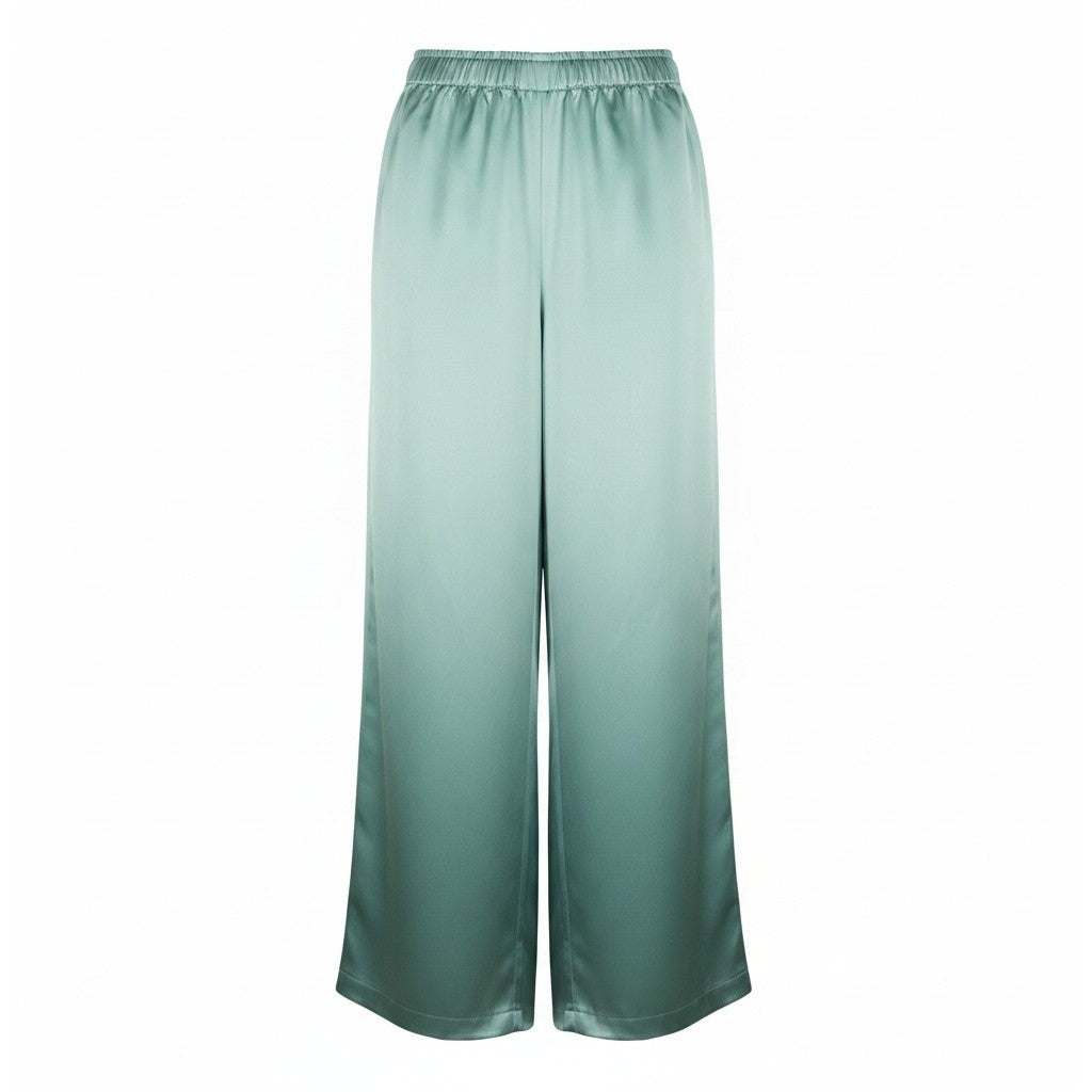 RE/BORN Antwerp Bella Satin trousers