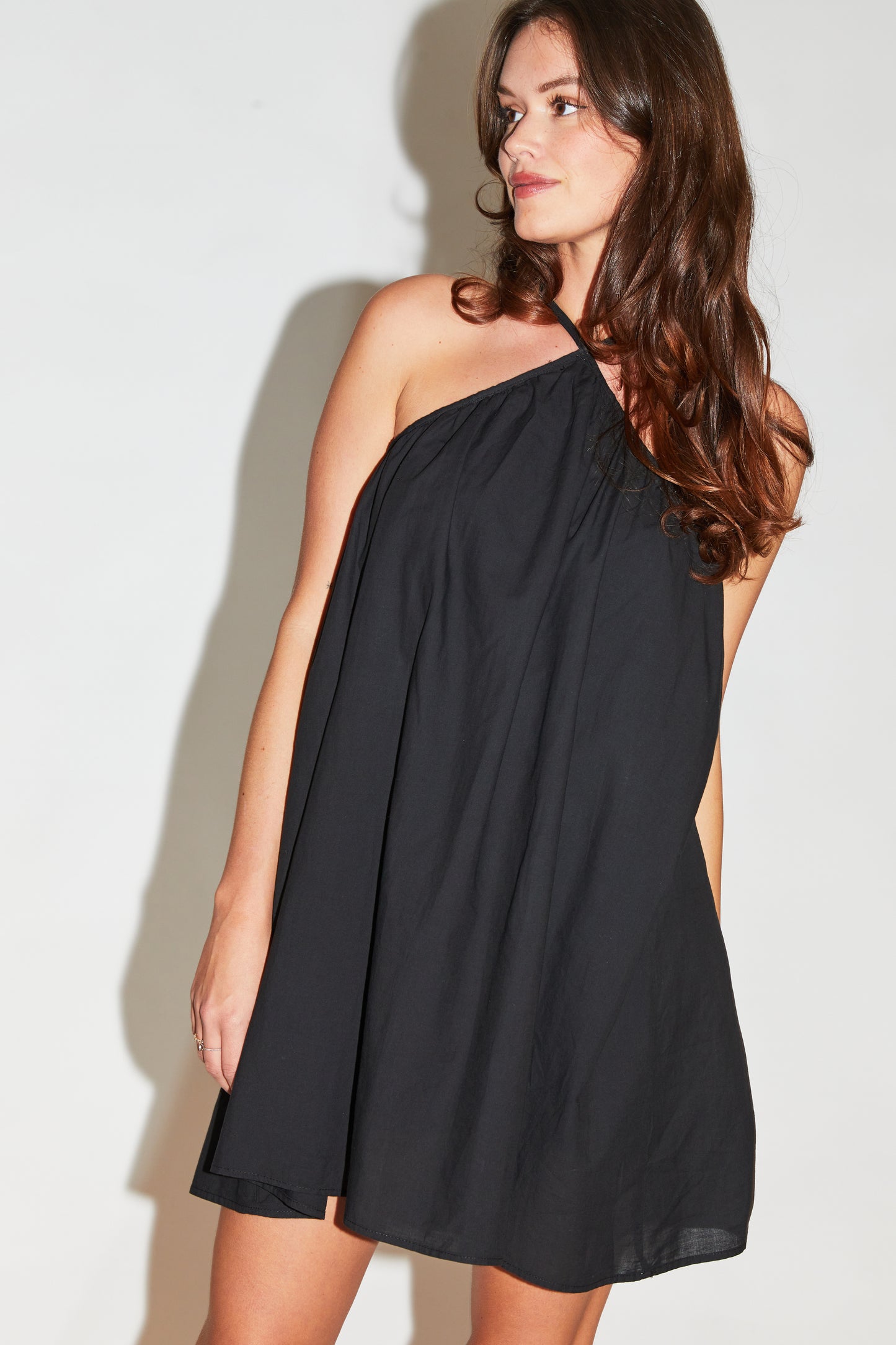 RE/BORN Antwerp Carrie dress Black
