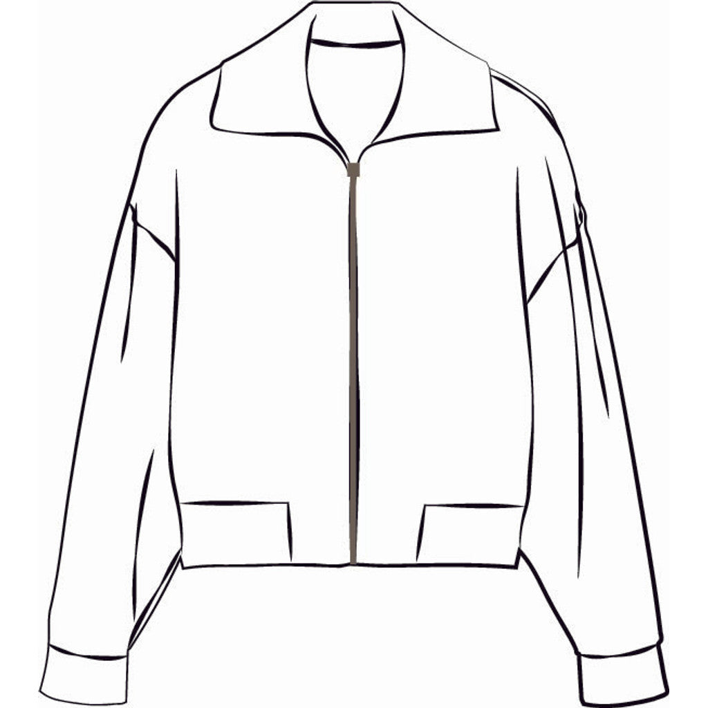 RE/BORN Antwerp Carter vest