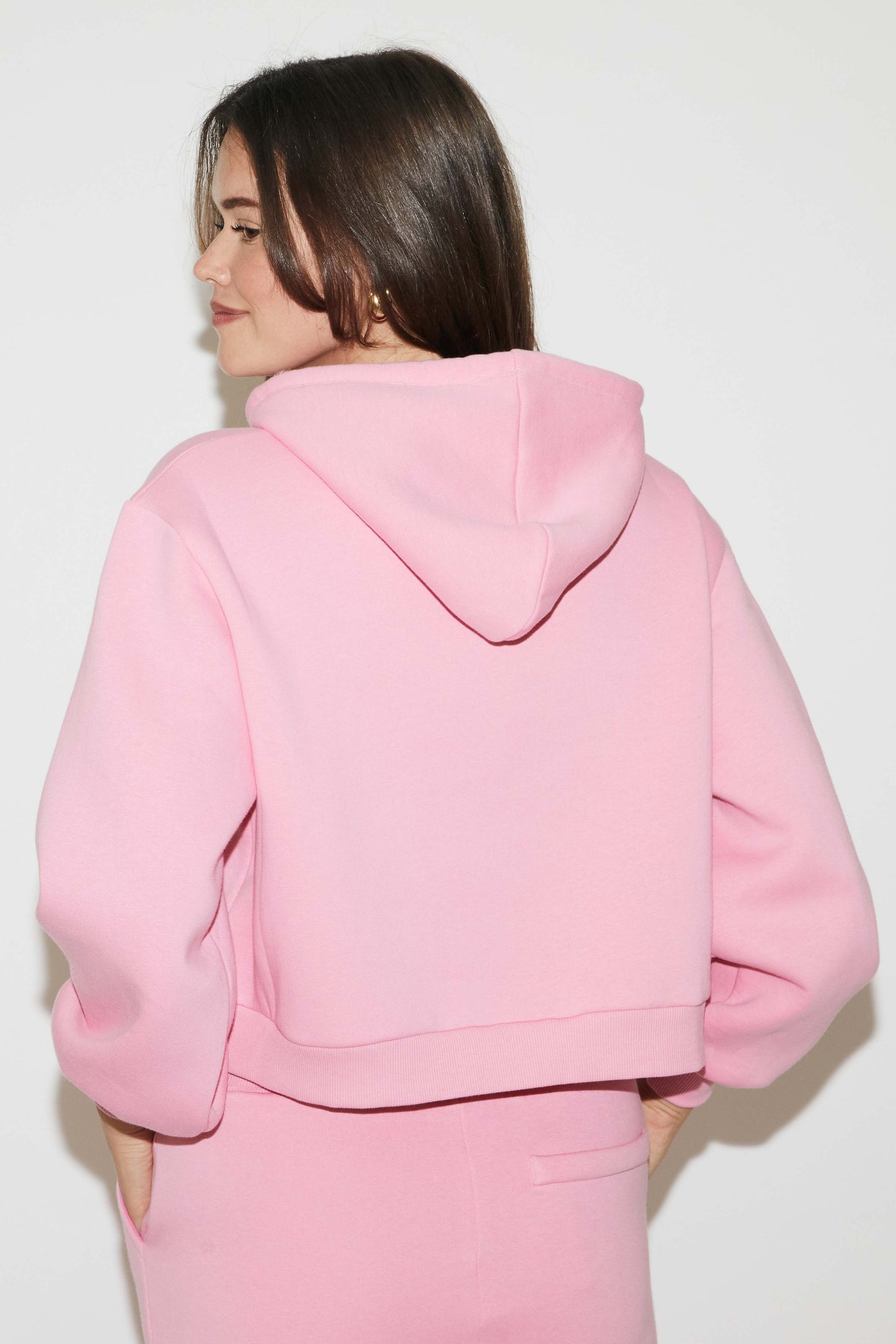 RE/BORN Antwerp Eli sweater Rose