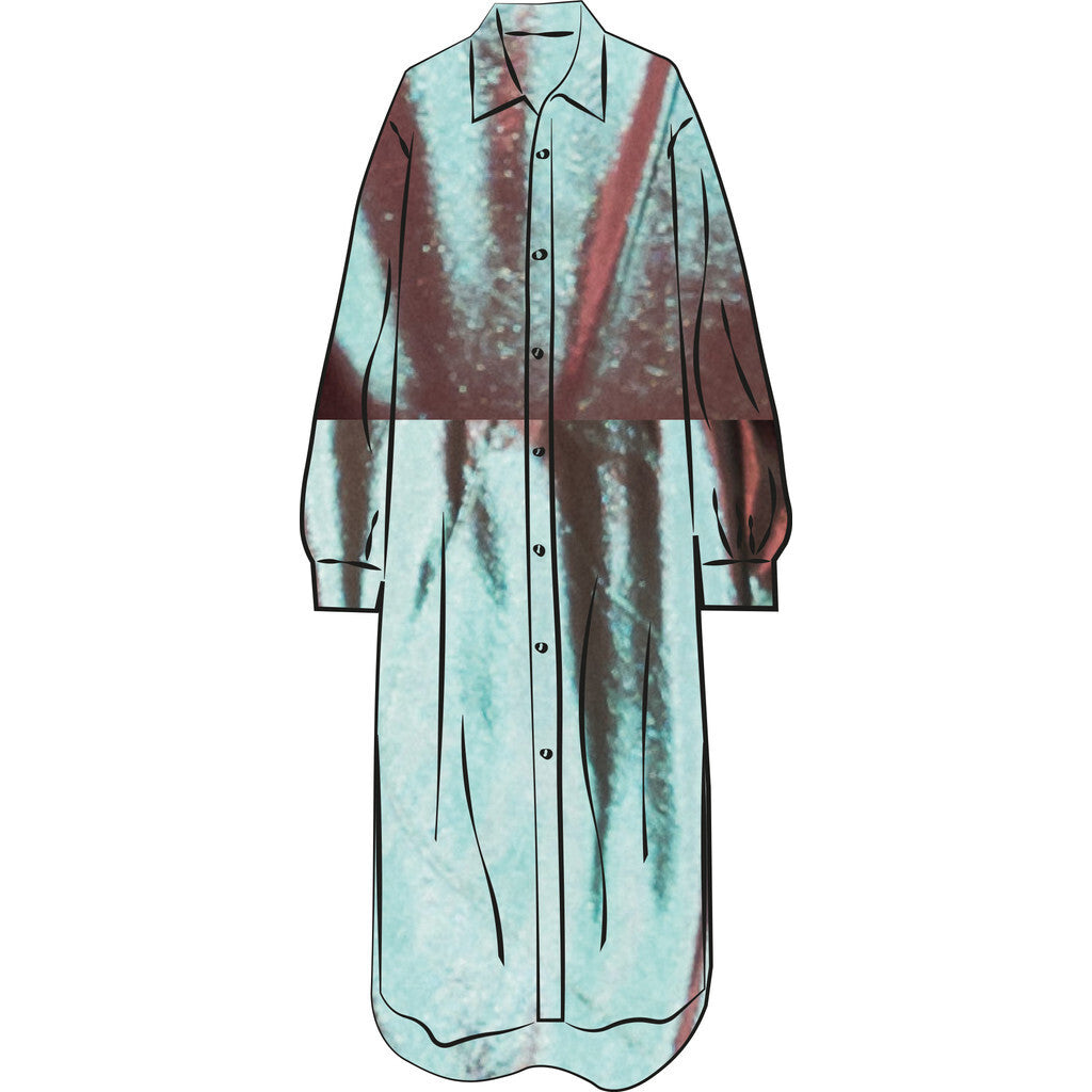 RE/BORN Antwerp Florence Taffeta
