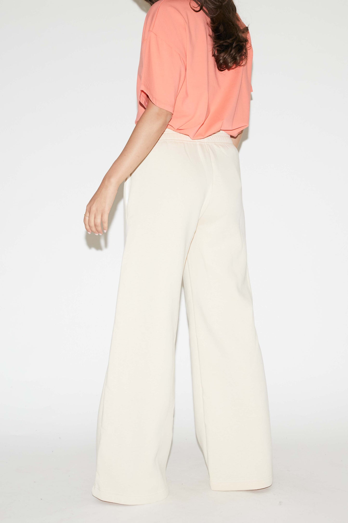 RE/BORN Antwerp Gustavo trousers Crème