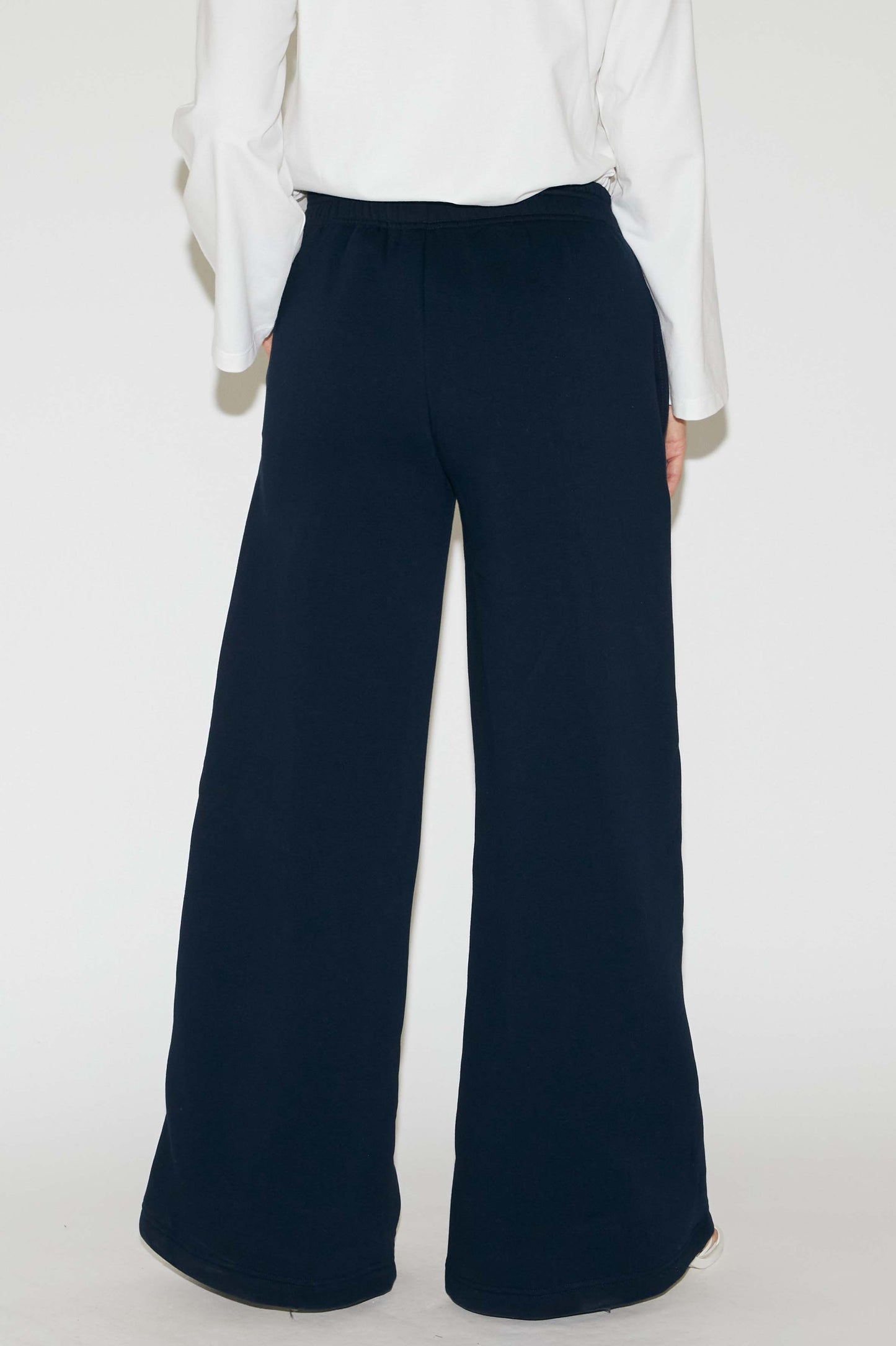 RE/BORN Antwerp Gustavo trousers Dark Blue