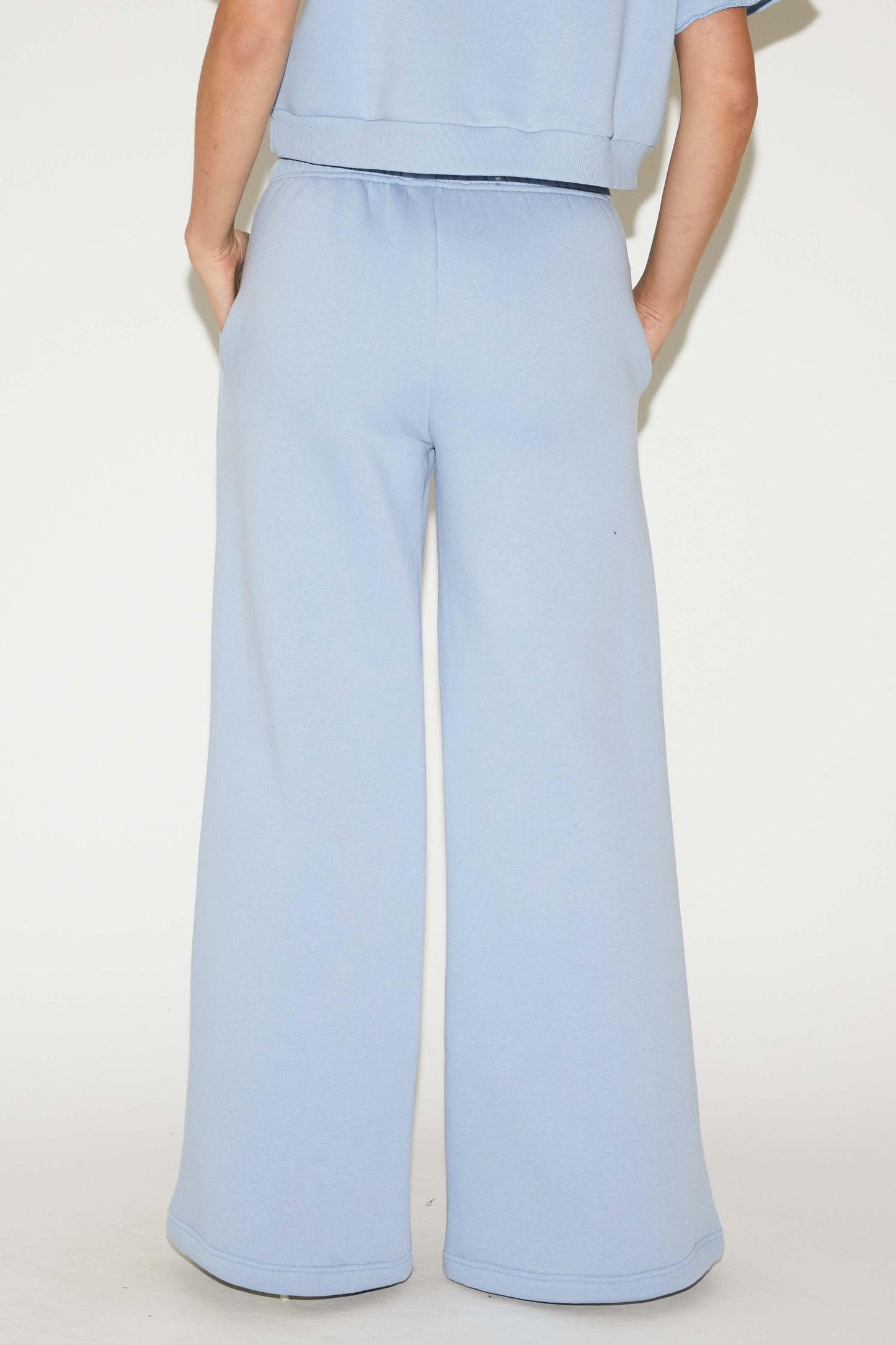 RE/BORN Antwerp Gustavo trousers Light Blue