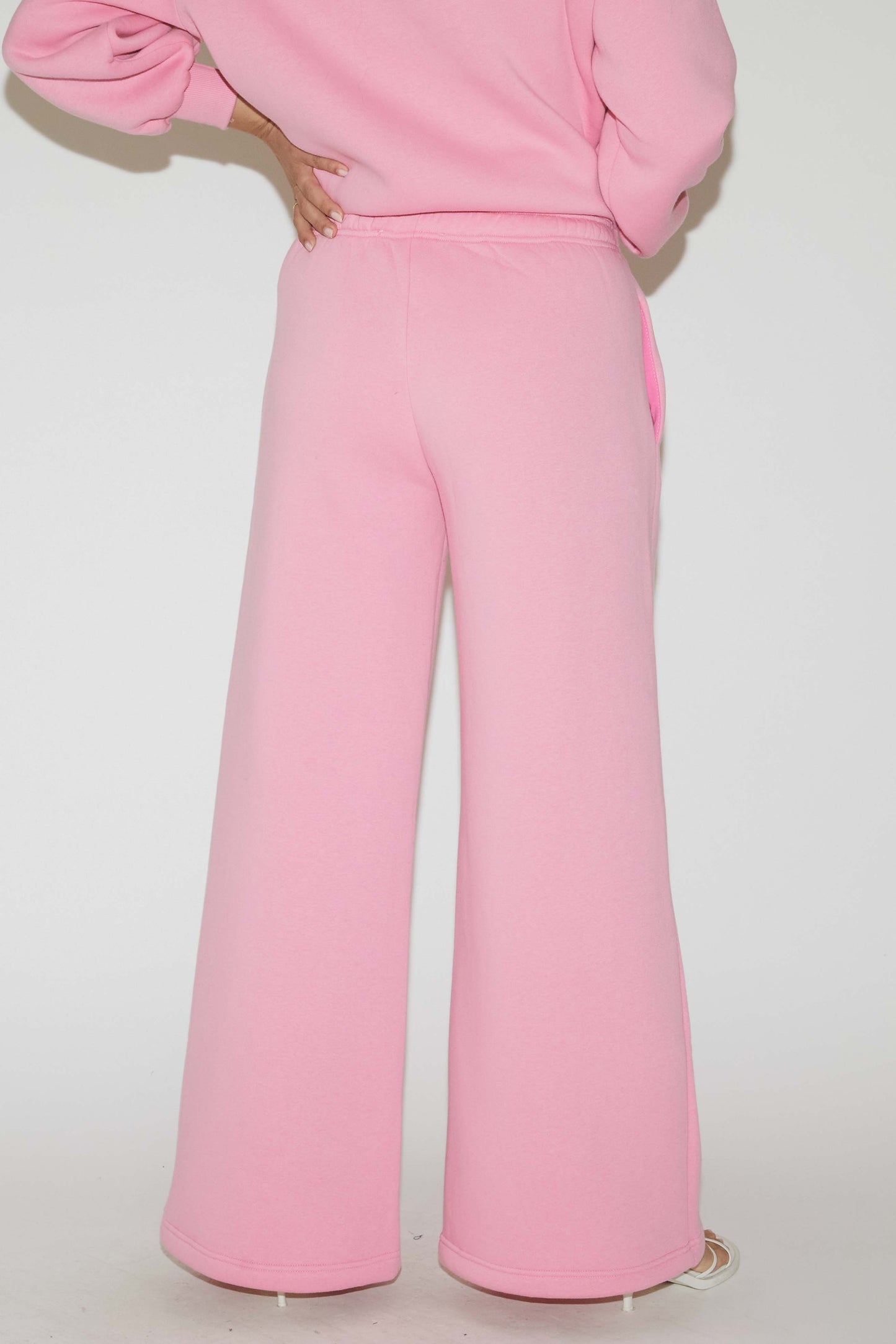 RE/BORN Antwerp Gustavo trousers Rose