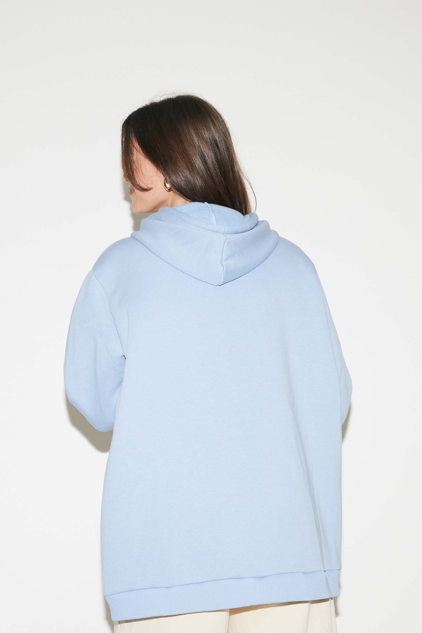 RE/BORN Antwerp ANNULED _ Kate trousers Light Blue