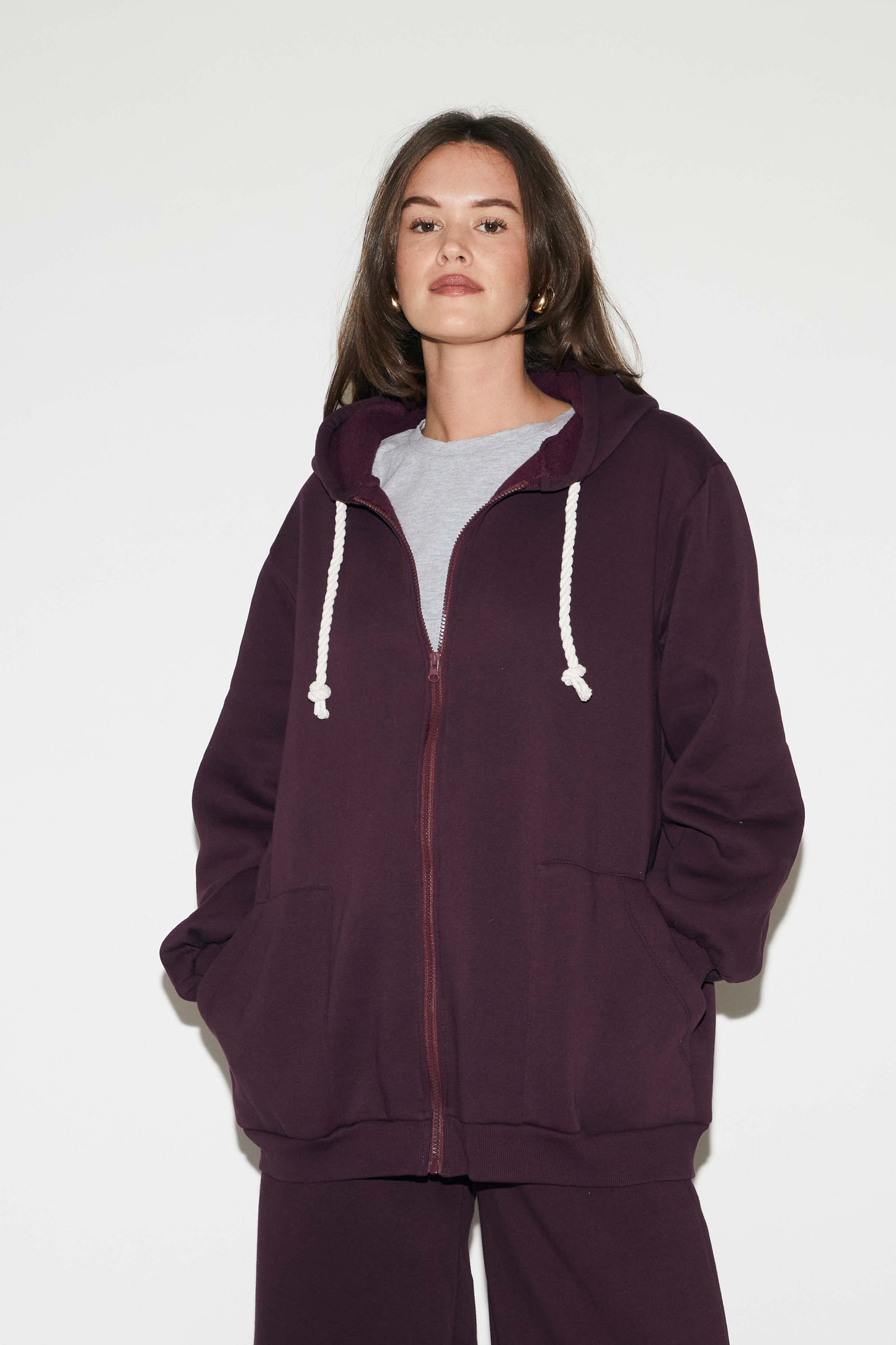 RE/BORN Antwerp ANNULED _ Kate trousers Vino