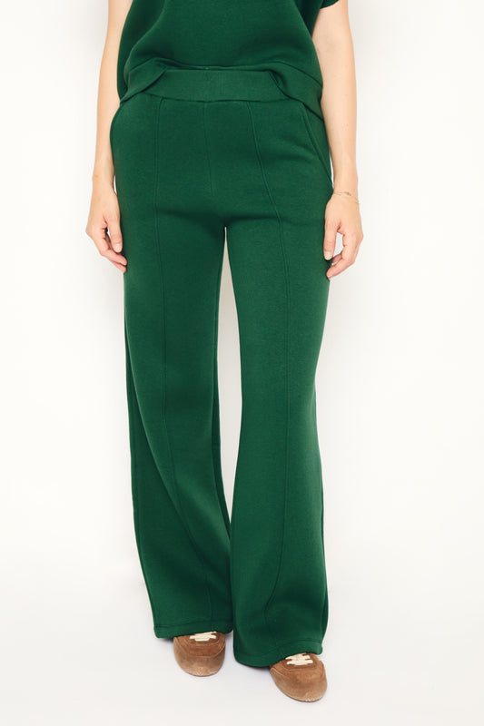 RE/BORN Antwerp Savannah trousers Forest Green