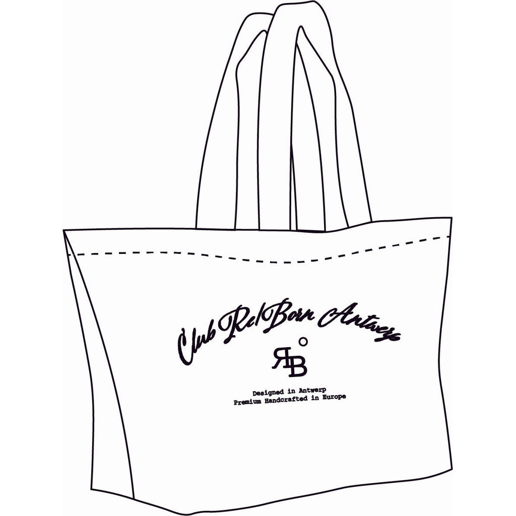 RE/BORN Antwerp The Signature Bag accessoires