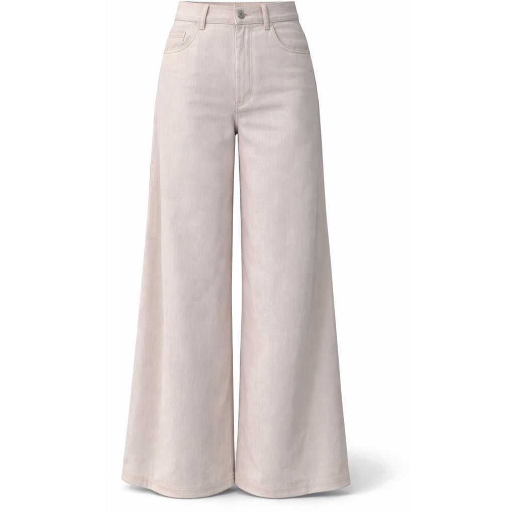 RE/BORN Antwerp Zita trousers Crème