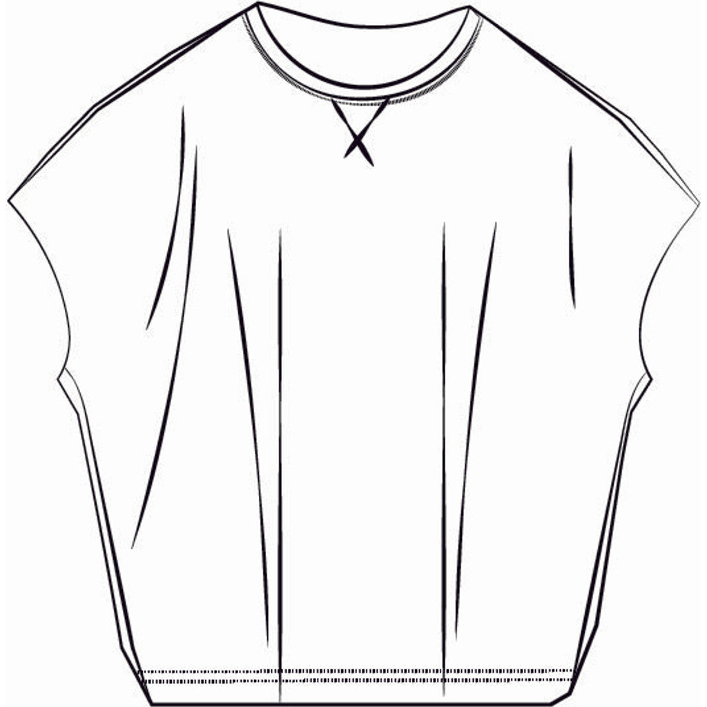 RE/BORN Antwerp Alice sweater