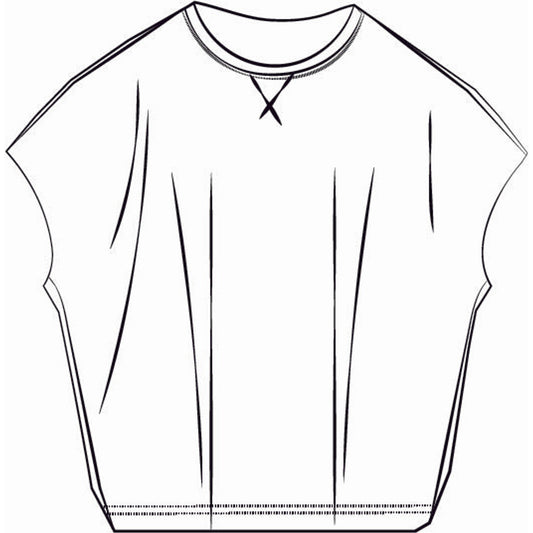 RE/BORN Antwerp Alice sweater