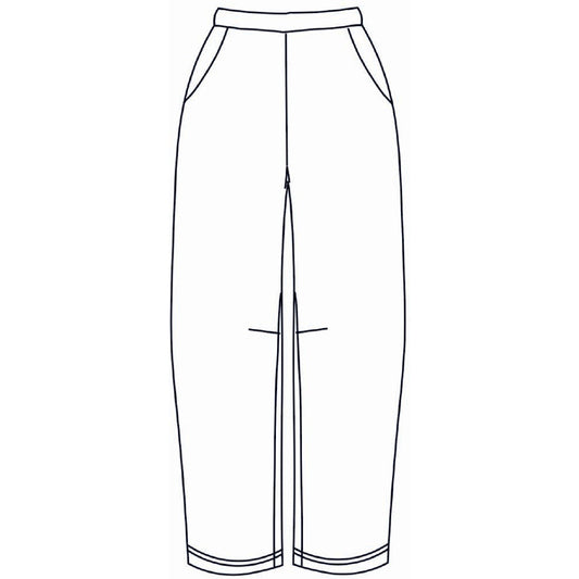 RE/BORN Antwerp Barry trousers