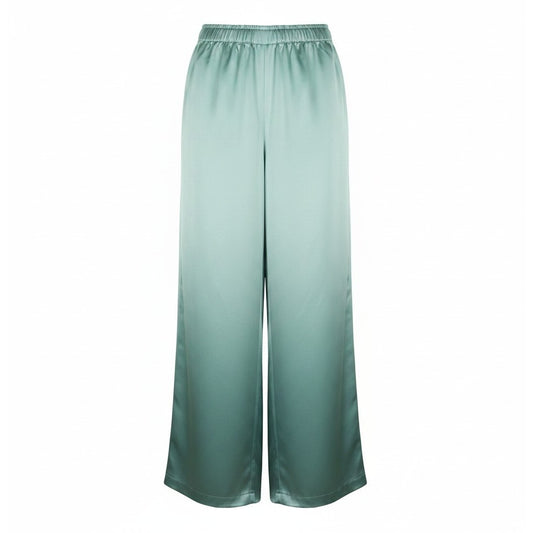 RE/BORN Antwerp Bella Satin trousers