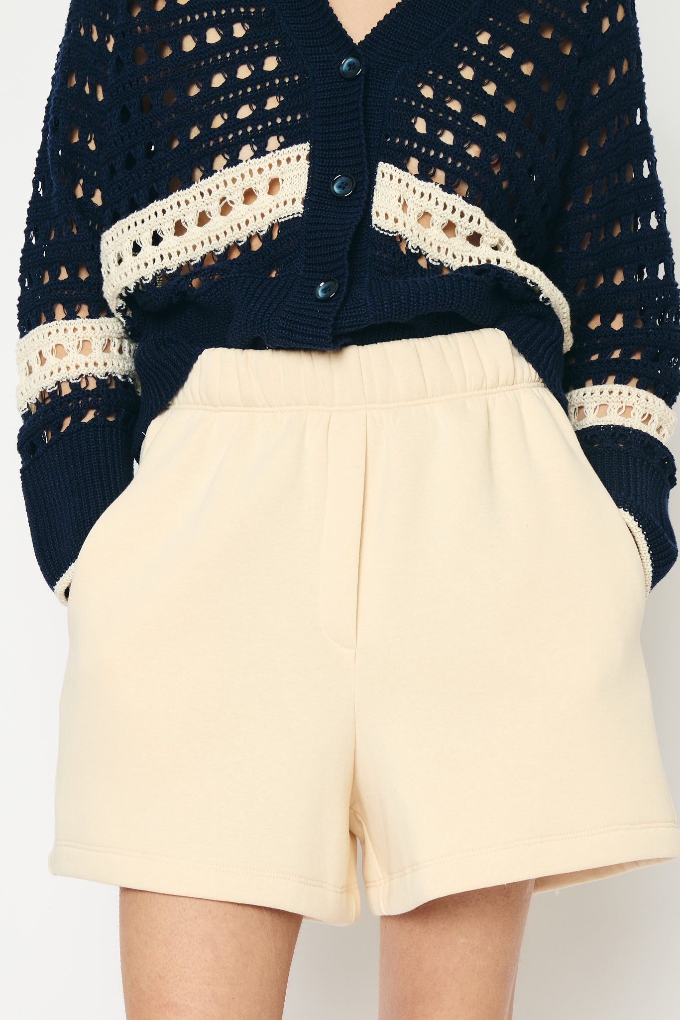 RE/BORN Antwerp Blair trousers