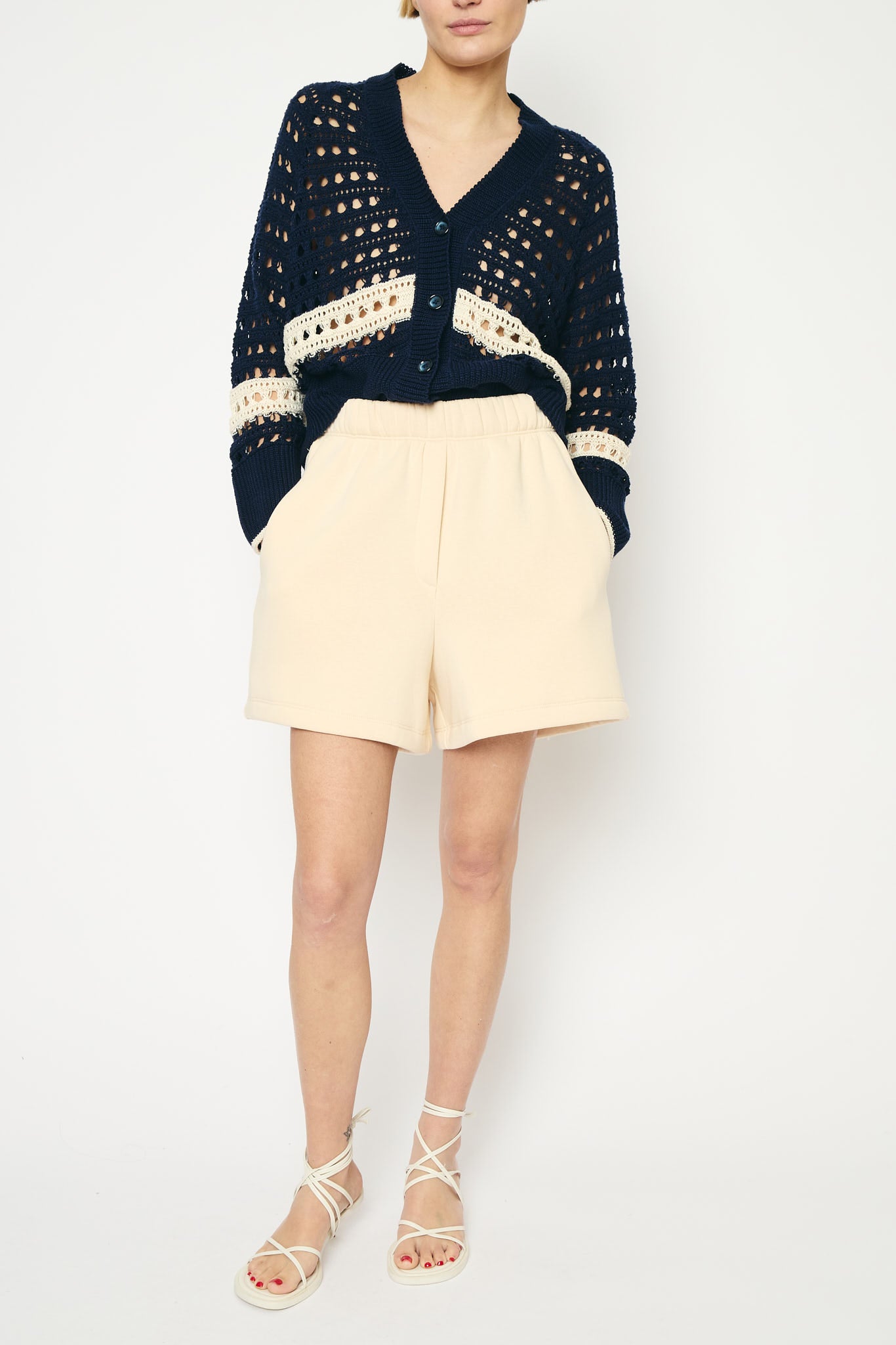 RE/BORN Antwerp Blair trousers