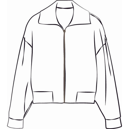 RE/BORN Antwerp Carter vest