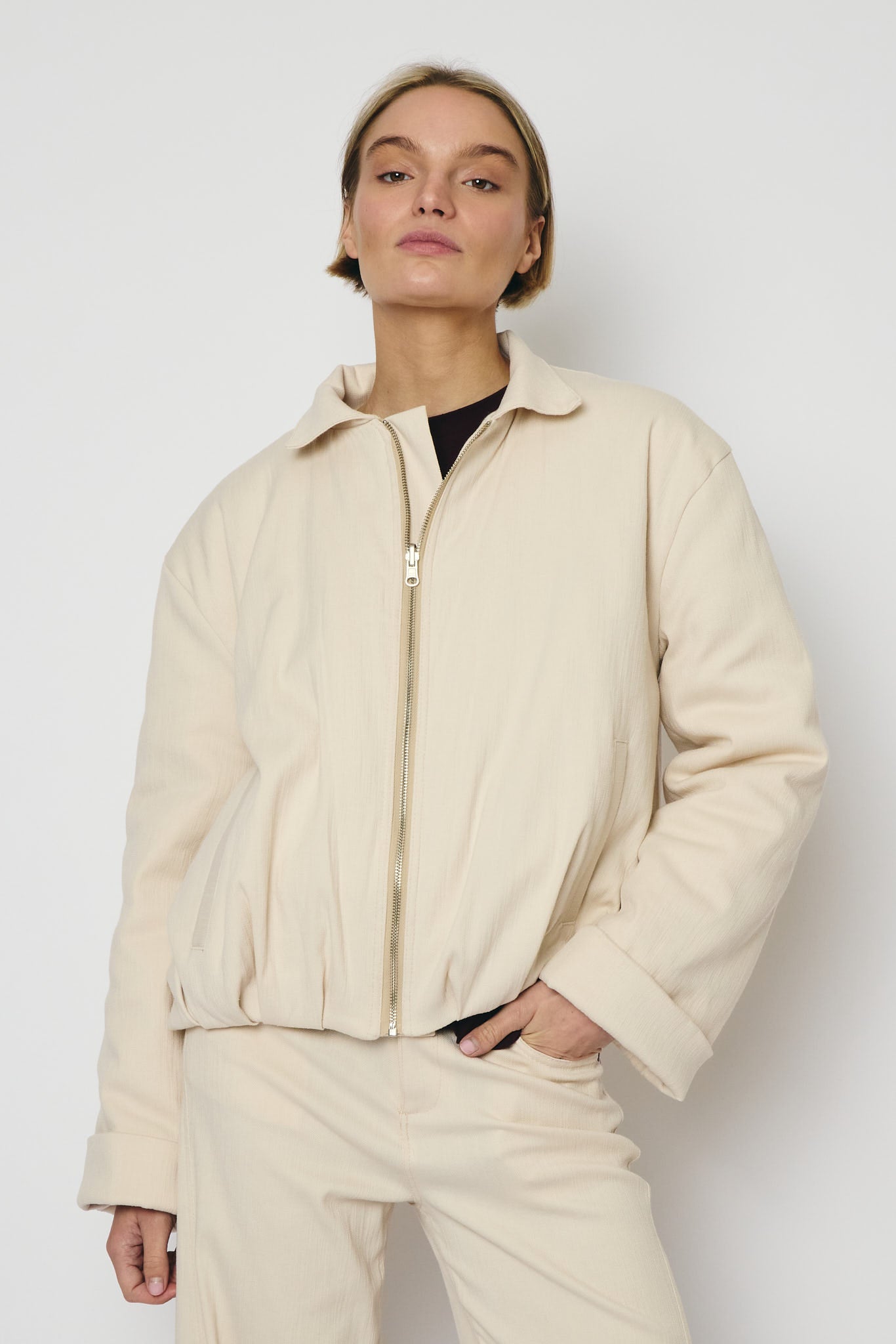 RE/BORN Antwerp Cecilia jacket