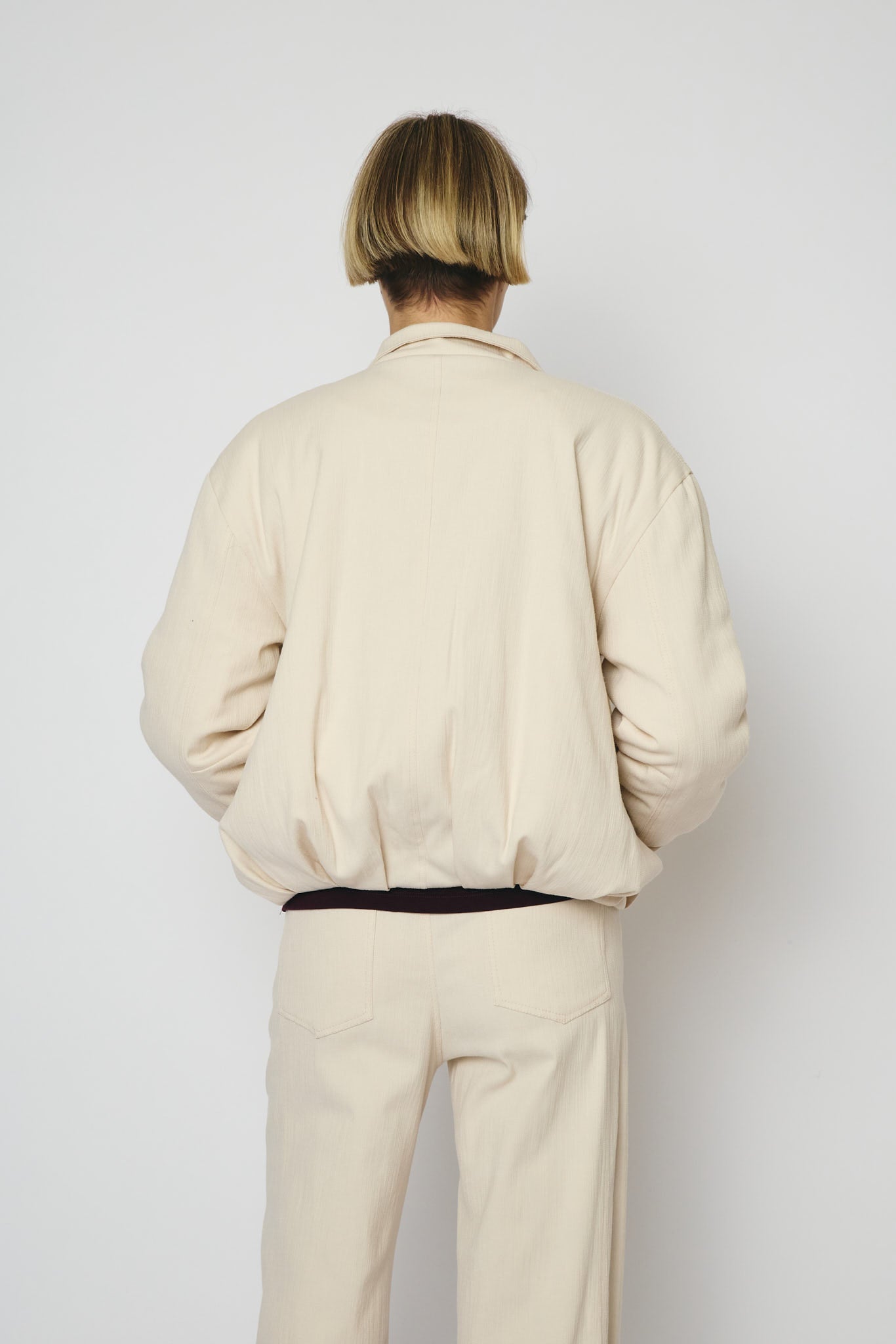 RE/BORN Antwerp Cecilia jacket
