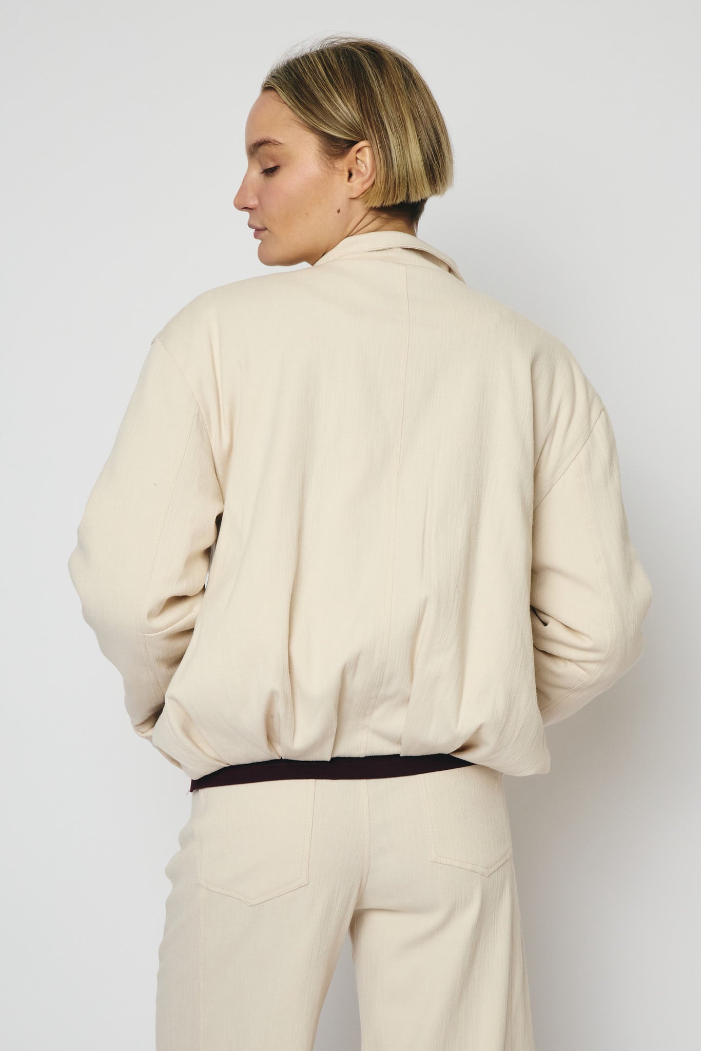 RE/BORN Antwerp Cecilia jacket