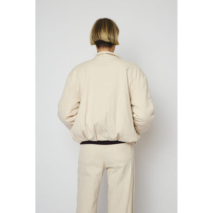 RE/BORN Antwerp Cecilia jacket Crème