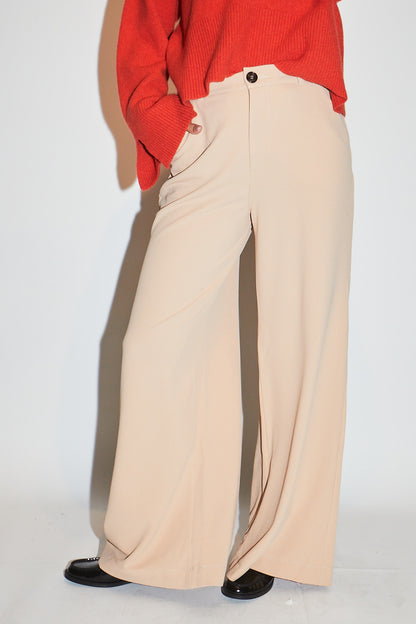 RE/BORN Antwerp Charlie trousers Beige