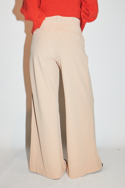 RE/BORN Antwerp Charlie trousers Beige