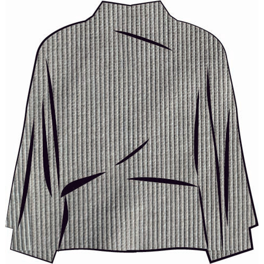 RE/BORN Antwerp Daisy knit blouse/ top