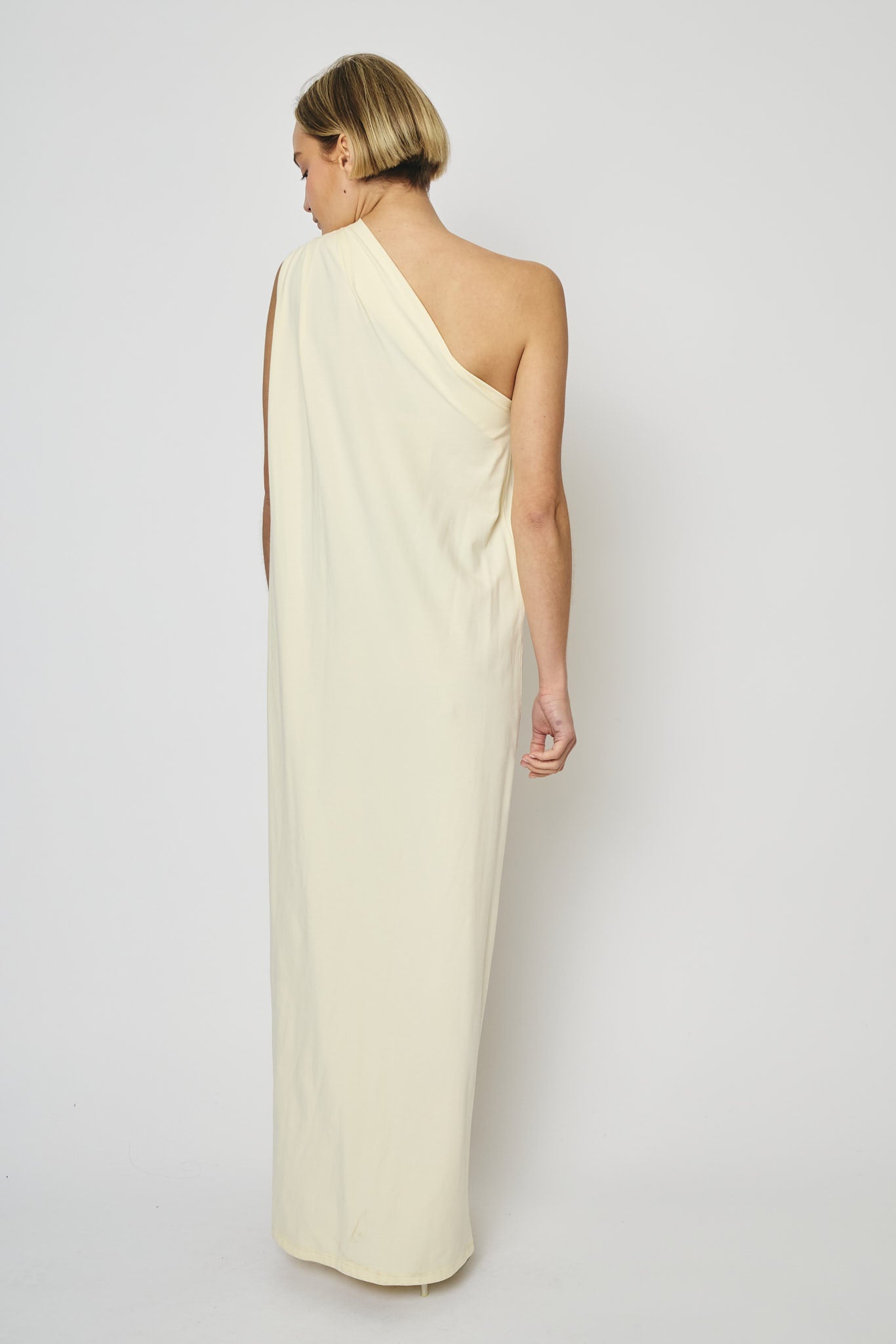 RE/BORN Antwerp Due dress Butter