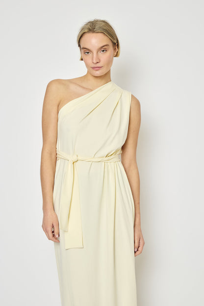 RE/BORN Antwerp Due dress Butter