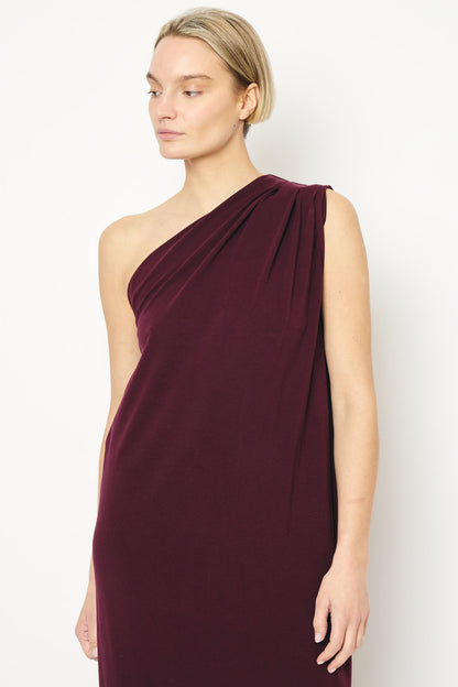 RE/BORN Antwerp Due dress Vino