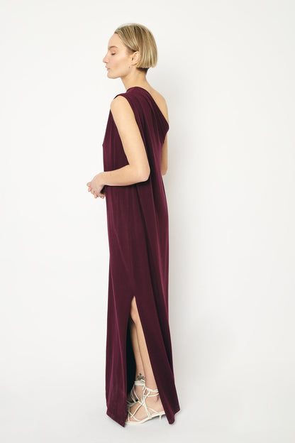 RE/BORN Antwerp Due dress Vino