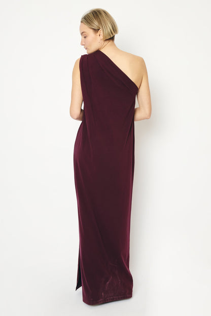 RE/BORN Antwerp Due dress Vino