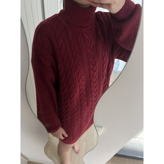 RE/BORN Antwerp Elmira dress