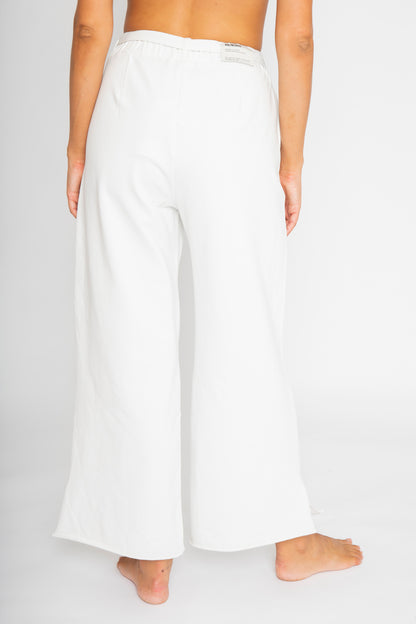 RE/BORN Antwerp Emma trousers Offwhite