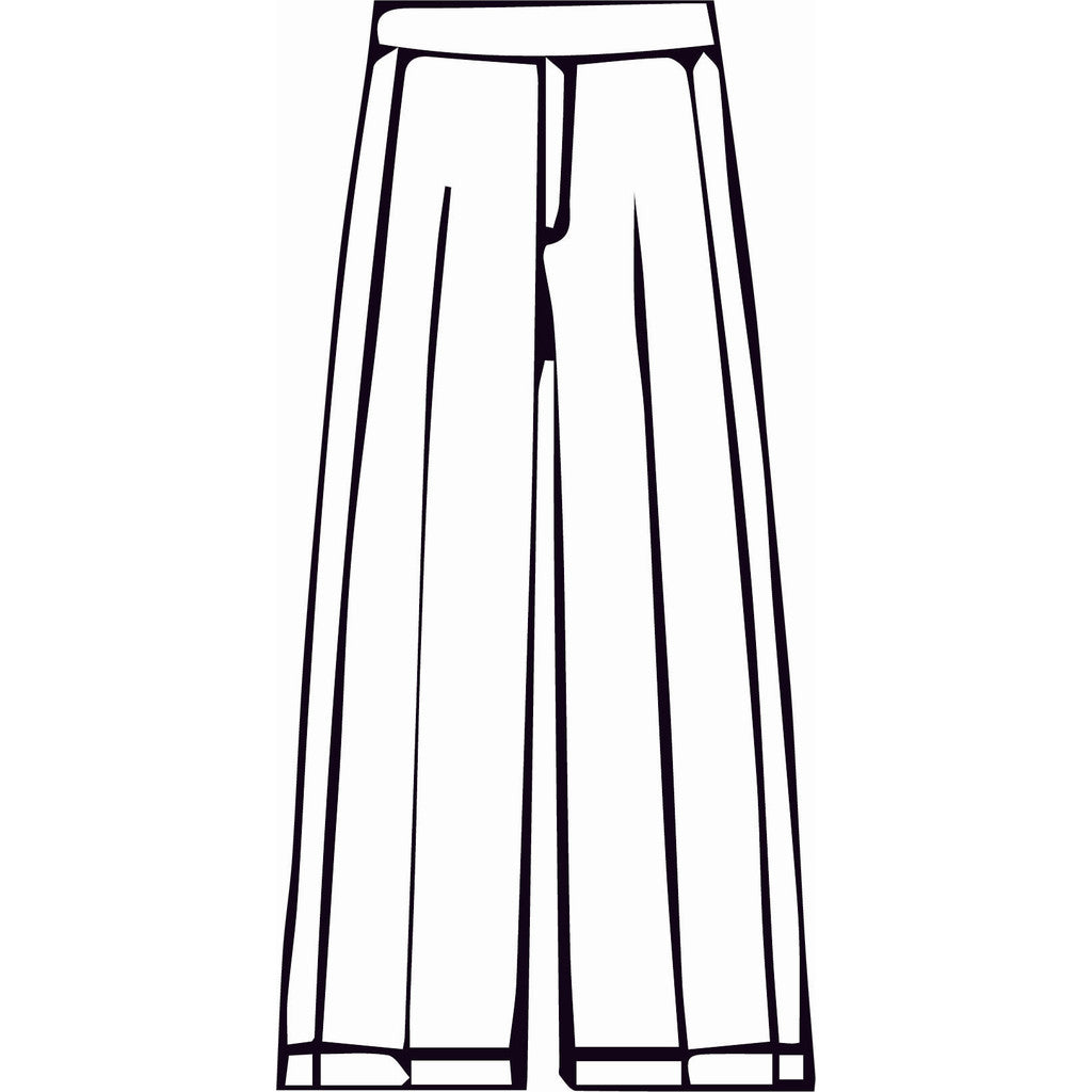 RE/BORN Antwerp Gigi trousers