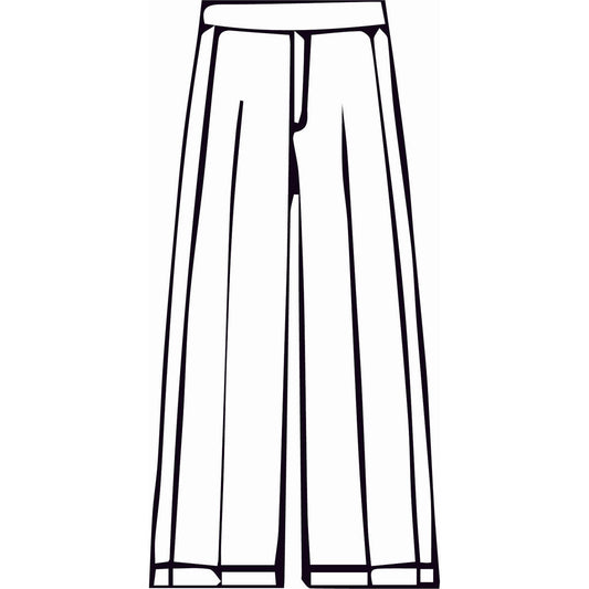 RE/BORN Antwerp Gigi trousers