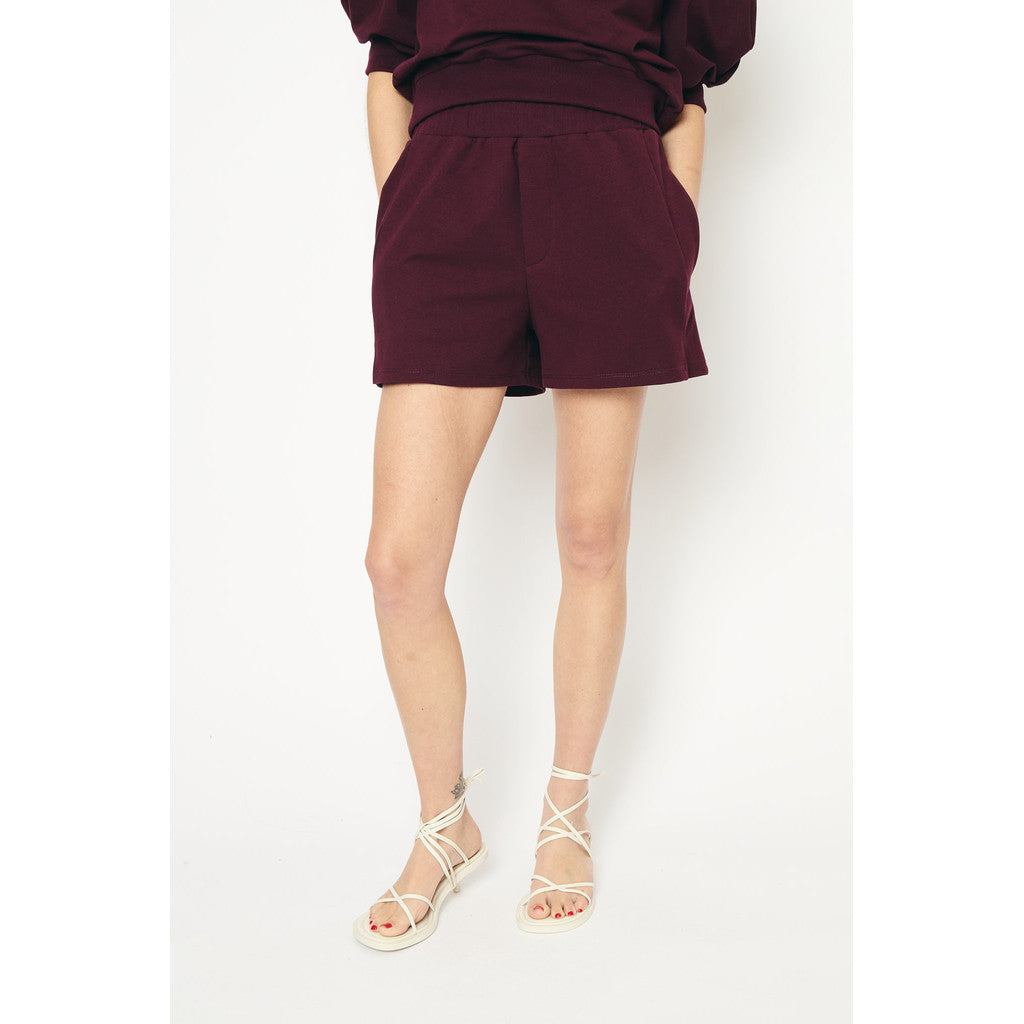 RE/BORN Antwerp Gio trousers Vino