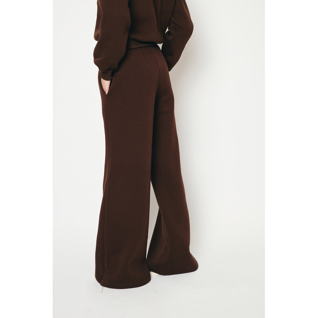 RE/BORN Antwerp Gustavo trousers Chocolate