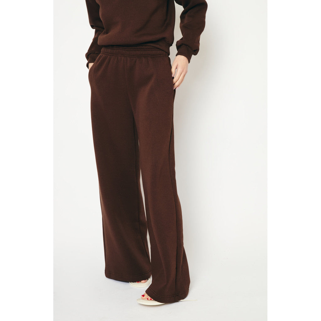 RE/BORN Antwerp Gustavo trousers Chocolate