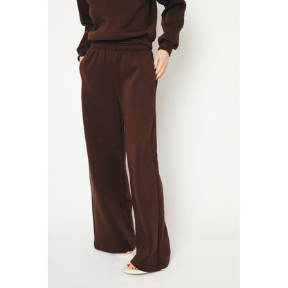 RE/BORN Antwerp Gustavo trousers Chocolate