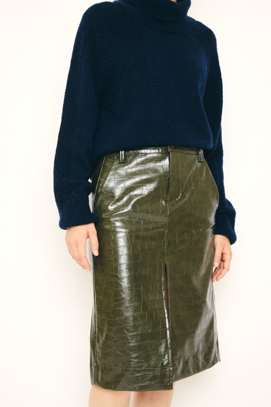 RE/BORN Antwerp Irene Croco  Croco Military
