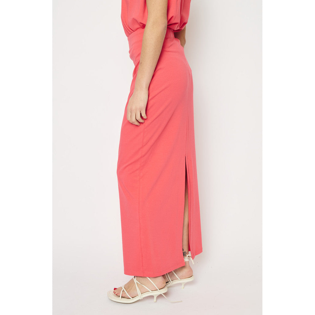 RE/BORN Antwerp Leah skirt Watermelon