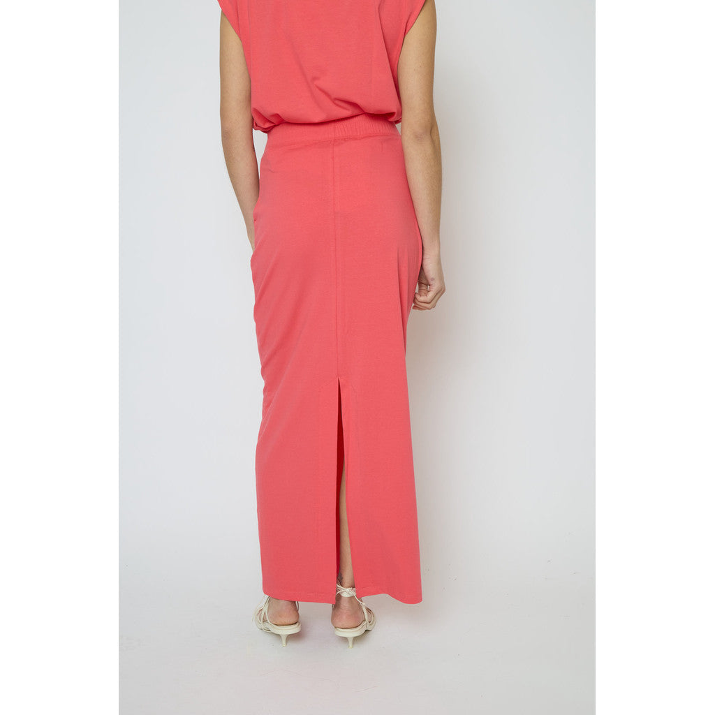 RE/BORN Antwerp Leah skirt Watermelon