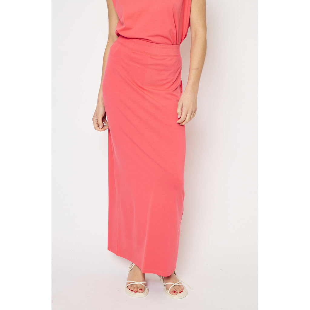 RE/BORN Antwerp Leah skirt Watermelon