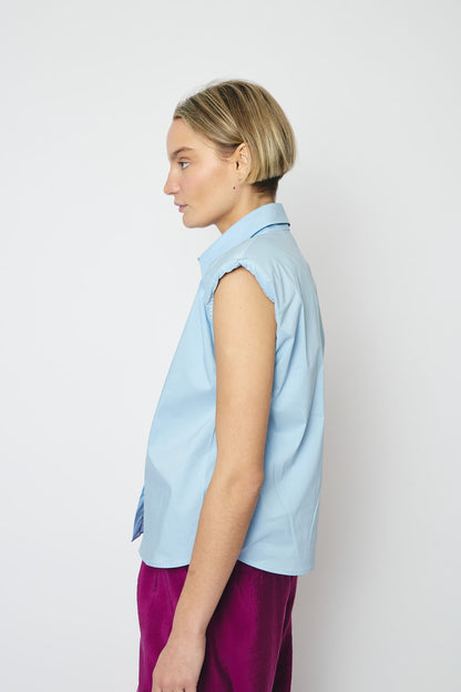RE/BORN Antwerp Leonora blouse/ top
