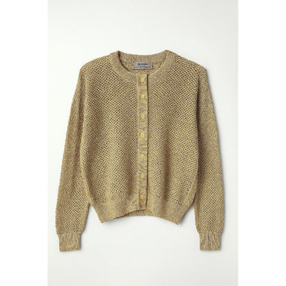 RE/BORN Antwerp Simone vest Butter