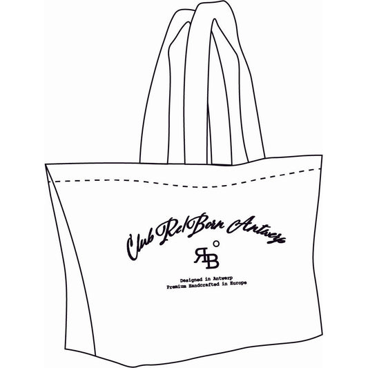 RE/BORN Antwerp The Signature Bag accessoires