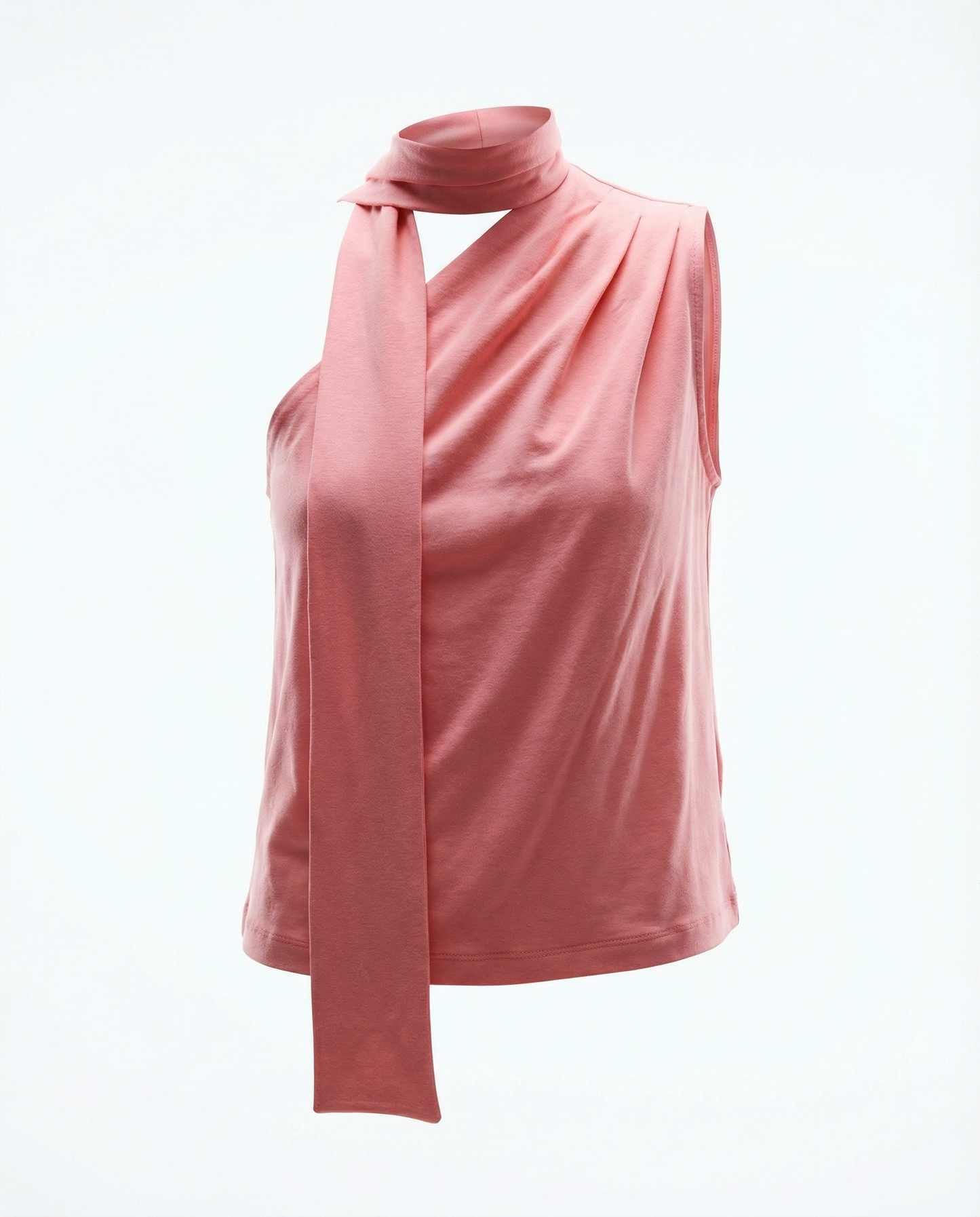 RE/BORN Antwerp Una t-shirt Soft Pink