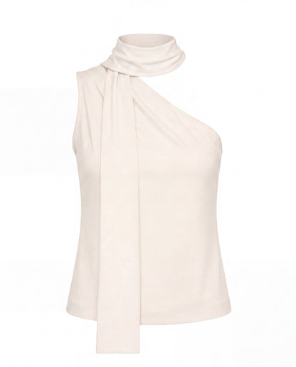 RE/BORN Antwerp Una t-shirt Stone
